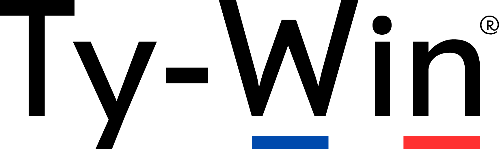 Logo Ty-Win FR - Noir